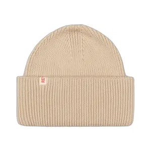 Beanie with large fold Revolution image-0