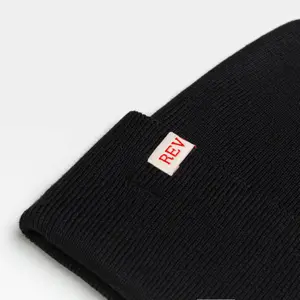Beanie with pleat Revolution image-1