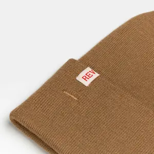 Beanie with pleat Revolution image-1