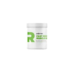 Muscle repair gel in jar for recovery Revvi Fast recovery image-0