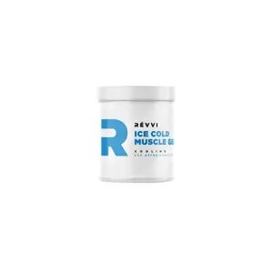 Gel musculaire refroidissant contre les douleurs et inflammations Revvi Ice cold image-0