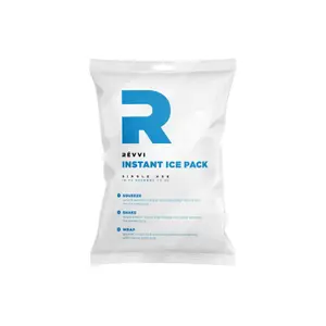 Compres voor eenmalig gebruik - verlicht spier en gewricht onmiddellijk Revvi Ice Pack image-0