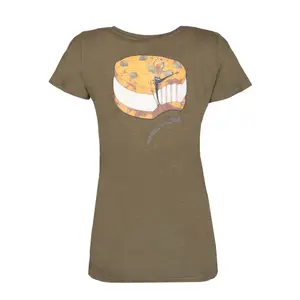 Women's T-shirt Rock Experience Svaselina image-1