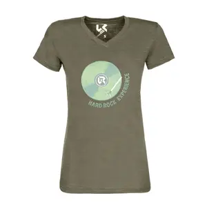 Women's T-shirt Rock Experience Pollicino image-0
