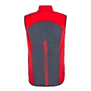 Women's windbreaker jacket Rock Experience Fire image-1