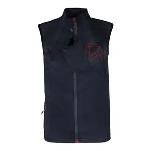 Women's windbreaker jacket Rock Experience Fire image-0