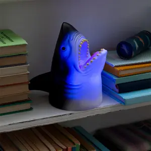 Veilleuse LED Rex London Shark image-0