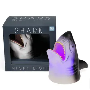Veilleuse LED Rex London Shark image-1