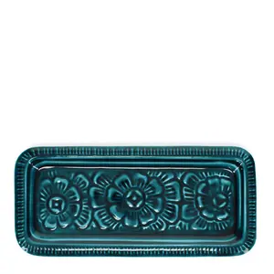rectangular κλειδοθήκη Rex London image-2