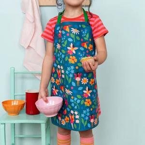 Avental lavável para criança Rex London Fairies in the Garden image-1