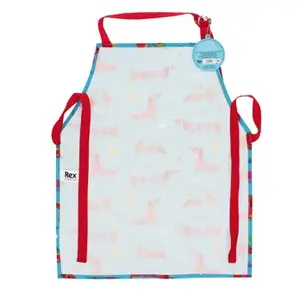 Avental lavável para criança Rex London Sunny Sausage Dog image-2