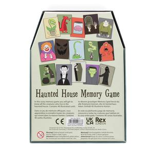 Gry edukacyjne pamięci Rex London Haunted House image-2