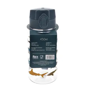 Παγούρι για παιδιά Rex London Sharks image-2