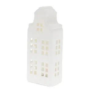 Φωτεινό διακοσμητικό LED Rex London Large House image-0