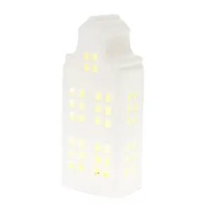 Φωτεινό διακοσμητικό LED Rex London Large House image-2