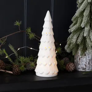 Φωτεινό διακοσμητικό LED Rex London Large Christmas Tree image-1