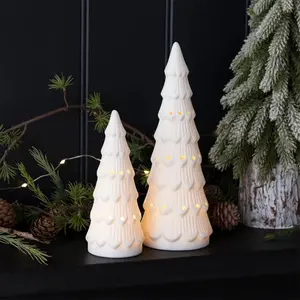 Φωτεινό διακοσμητικό LED Rex London Large Christmas Tree image-2