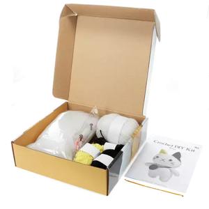 Häkelset für Tiere Rex London Cat image-2