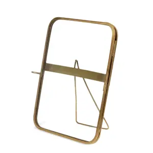 Round photo frame for display Rex London image-1