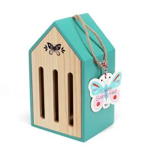 30846-insektshotell-rex-london-butterfly-house-bla-brun-10x12x34-cm