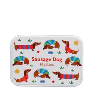 Dětská náplast Rex London Sunny Sausage Dog (x30) image-1