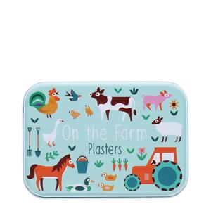 Dětská náplast Rex London Farmyard (x30) image-1