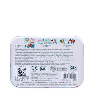 Dětská náplast Rex London Farmyard (x30) image-2