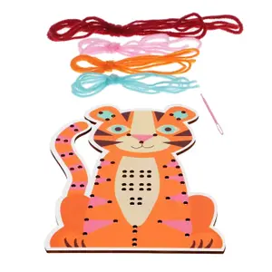 Imagination games Rex London Tiger image-0