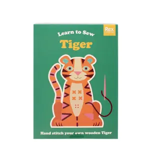Imagination games Rex London Tiger image-2
