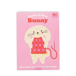 Παιχνίδια φαντασίας Rex London Bunny image-1