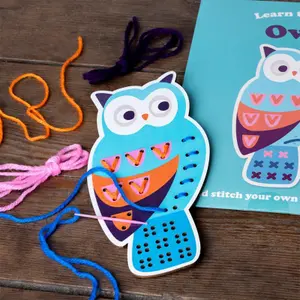Παιχνίδια φαντασίας Rex London Owl image-1