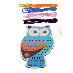 Παιχνίδια φαντασίας Rex London Owl image-0
