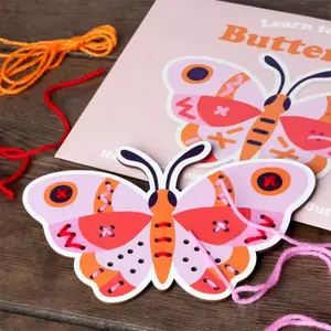 Παιχνίδια φαντασίας Rex London Butterfly image-2