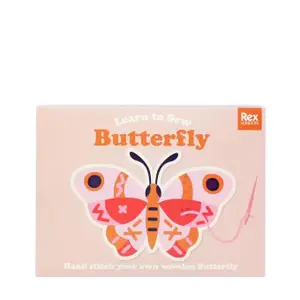 Παιχνίδια φαντασίας Rex London Butterfly image-1