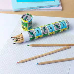 Färgpennor Rex London Prehistoric Land image-2