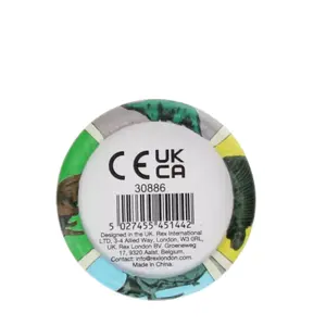 Färgpennor Rex London Prehistoric Land image-3