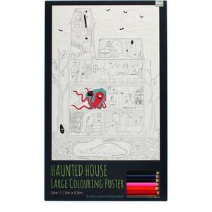 Färgpennor Rex London Haunted House image-1