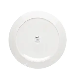 Children's melamine plate Rex London Tilde image-1