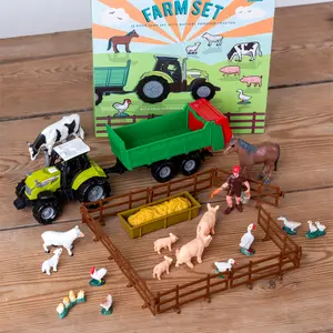 Εκπαιδευτικά παιχνίδια Rex London Farm image-1