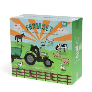 Εκπαιδευτικά παιχνίδια Rex London Farm image-2