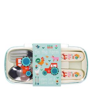 Kinderbestek Rex London Farmyard image-0