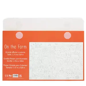 Crayons de couleurs Rex London On the Farm image-2