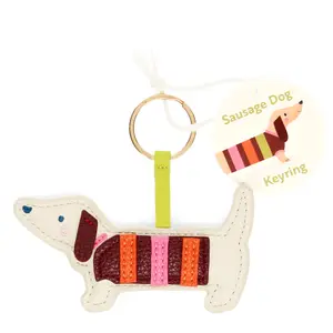 Μπρελόκ Rex London Sausage Dog image-0