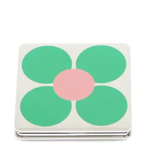 Specchio tascabile quadrato Rex London image-0