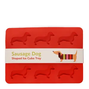 Κανατάκι παγάκια Rex London Sausage Dog image-0