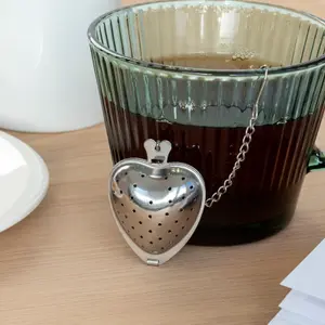 Τσάι φίλτρο Rex London Heart image-3