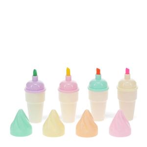 Mini surligneur Rex London Ice cream (x4) image-2