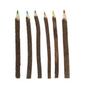 Färgpennor brinnande Rex London (x6) image-1