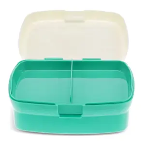 Lunch box with tray Rex London Farmyard image-1