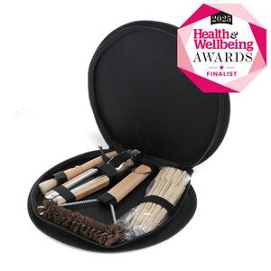 Grillredskaber med transporttaske til børn Rex London Spirit of Adventure image-0